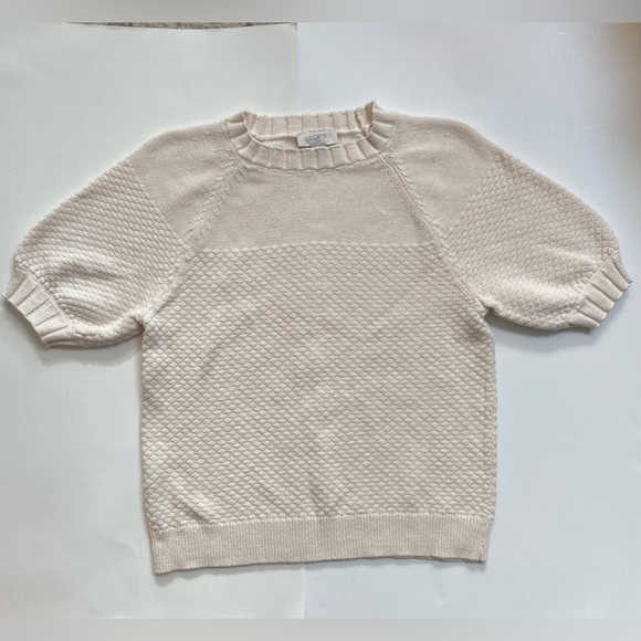 Knit short sleeved shirt size S - Picture 1 of 5